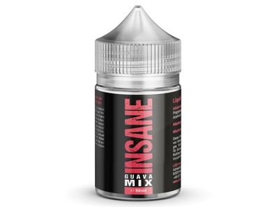 Insane - Guava Mix 50 ml 0mg/ ml