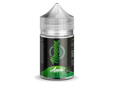 Monsoon - Apple Rain 50 ml 0mg/ ml