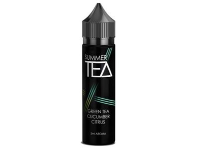Summer Tea - Aroma Green Tea Cucumber Citrus 5 ml