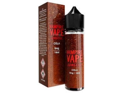Vampire Vape - Aroma 14 ml - Cola