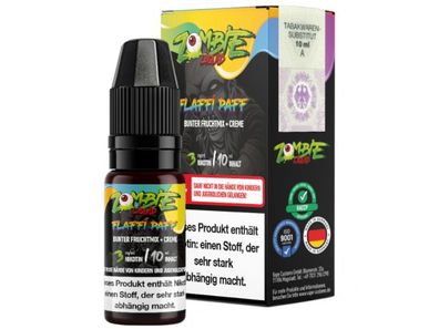 Zombie - E-Zigaretten Liquid - Flaffi Paff