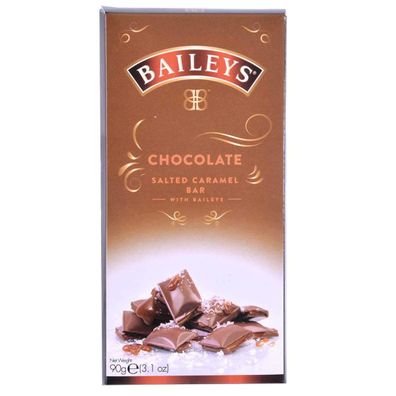 Baileys Milk Chocolate Salted Caramel aus Original Baileys Likör 90g