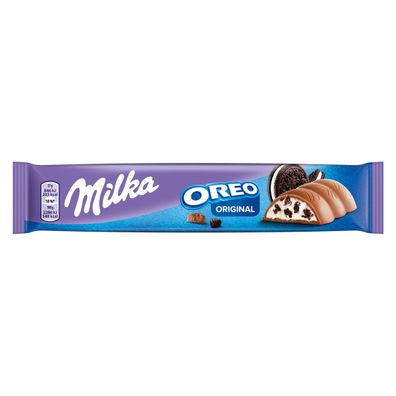 Milka Riegel Choco Oreo