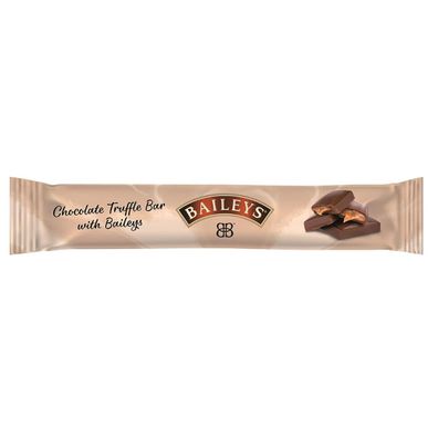 Baileys Chocolate Truffle Bar Riegel Milchschokolade mit Baileys 35g