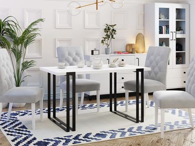 Ausziehbarer Tisch Horten Esszimmertisch Modern Design Esszimmer Kollektion