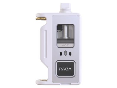 Aspire - Raga AIO E-Zigaretten Set weiß