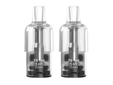 Aspire TG 1,0 Ohm Pod (2 Stück pro Packung)