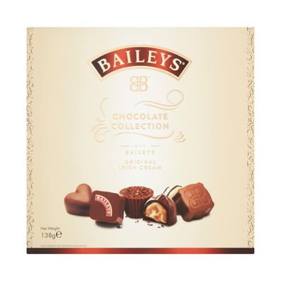 Baileys Chocolate Collection Pralinen Mix mit Baileys Creme Likör 135g