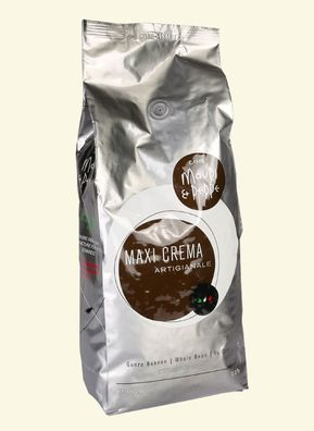 3333716 - Mauri&Peppe Kaffee Maxi Crema 1000g
