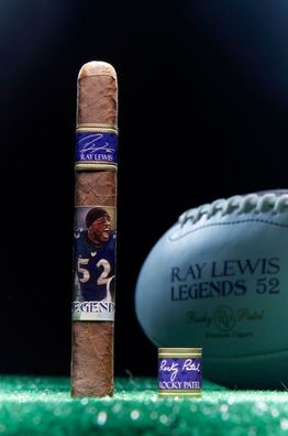 Rocky Patel Ray Lewis Legends 52