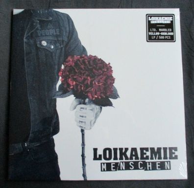 Loikaemie - Menschen Vinyl LP farbig