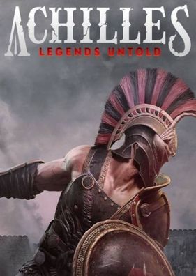 Achilles Legends Untold (PC, 2023, Nur Steam Key Download Code) Keine DVD, Keine CD