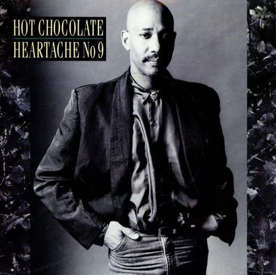 7" Vinyl Hot Chocolate + Heartache No 9