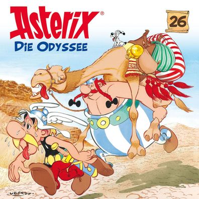 Asterix 26 - Die Odyssee CD Asterix Asterix