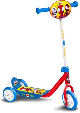 3-Rad-Kinder-Roller Spidey Junior Rot/ Blau