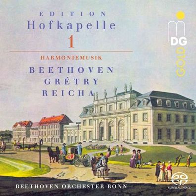 Ludwig van Beethoven (1770-1827) - Bonner Hofkapelle - Edition Hofkapelle 1 - - ...