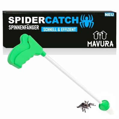 Spidercatch Spinnenfänger Spinnengreifer Insektenfänger Spider-Catcher Spinnen Fänger