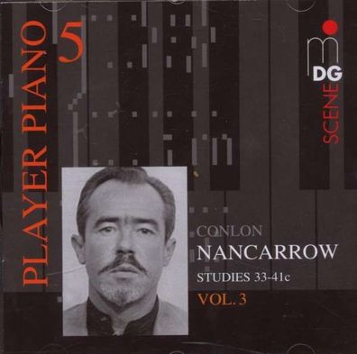 Player Piano Vol.5 - MDG - (CD / Titel: H-Z)