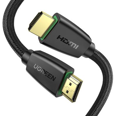 Ugreen HDMI 2.0 4K UHD Kabel schwarz