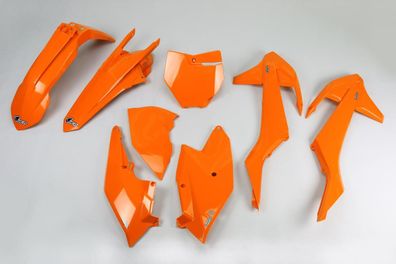 Verkleidungssatz Plastiksatz plastic kit passt an Ktm Sx 125 350 450 16-18 or