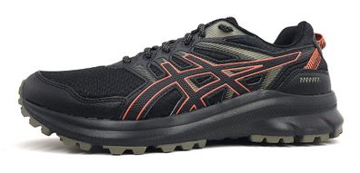 Asics Trail Scount 2 Sportschuhe Herren Outdoorschuhe Laufschuh Schwarz Freizeit