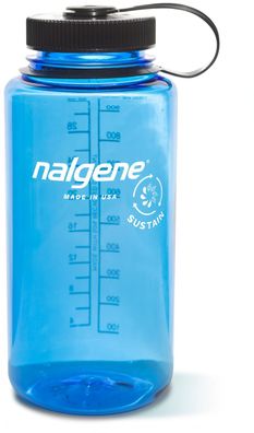 Nalgene Trinkflasche 'WH Sustain', 1 L, blau