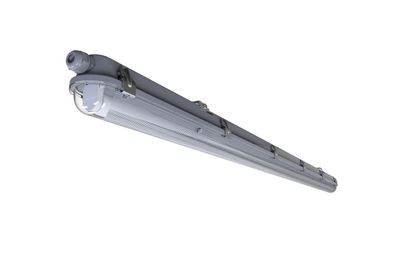 Nordlux WORKS LED Werkstattlampe IP65 155,3x7,2x7,3cm