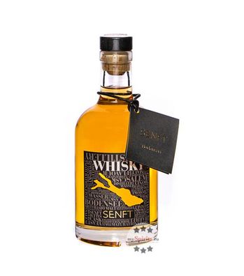 Senft Whisky (43 % vol, 0,35 Liter) (43 % vol, hide)