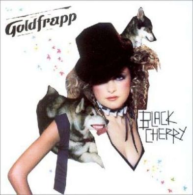 Goldfrapp: Black Cherry - BMG/ Mute 2435835032 - (Musik / Titel: A-G)