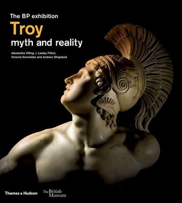 Troy: Myth and Reality (British Museum), Alexandra Villing
