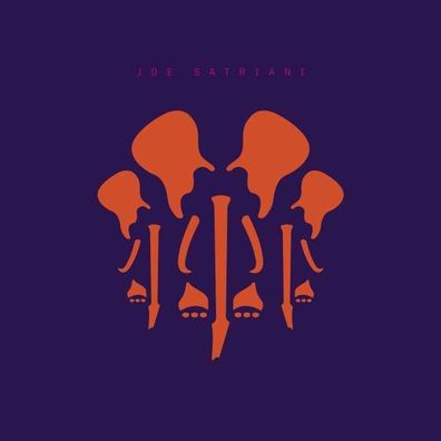 Joe Satriani - The Elephants Of Mars (Jewelcase) - - (CD / Titel: H-P)