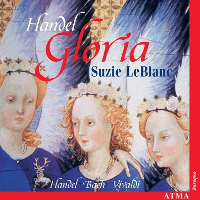 Georg Friedrich Händel (1685-1759): Gloria - - (CD / G)