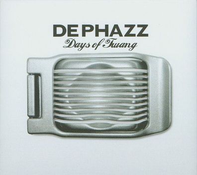 CD: De-Phazz: Days Of Twang (2007) Phazz A Delic - phazz 027