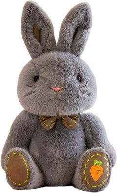 9 Zoll Stofftier Kaninchen, Pl¨¹schtiere f¨¹r M?dchen und Babys, Sachen f¨¹r Babys