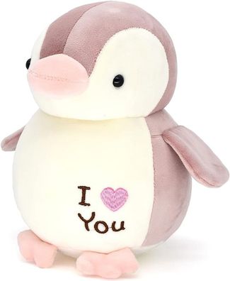 11,8" weiche gef¨¹llte Pinguinpuppen, Stofftierspielzeug, Geschenke f¨¹r Kinder und K