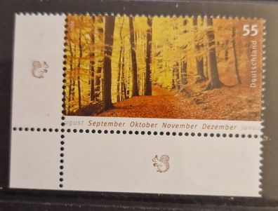 BRD - MiNr. 2564 - Post: Herbst