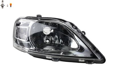 Scheinwerfer Halogen Front passend für Dacia Logan 06/2008 - Rechts Leuchtmittel