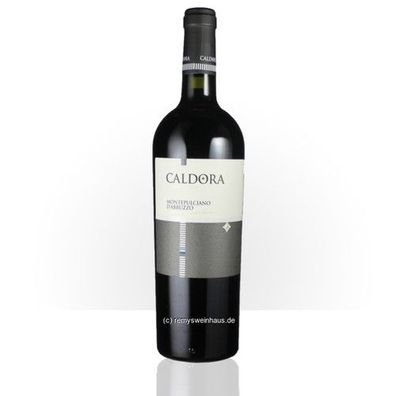 Caldora Vini 2021 Montepulciano d`Abruzzo DOC 'Caldora' 0.75 Liter