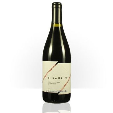 Citra Vini S.C.p.A. 2022 'BISANZIO' Montepulciano d'Abruzzo DOP 0.75 Liter