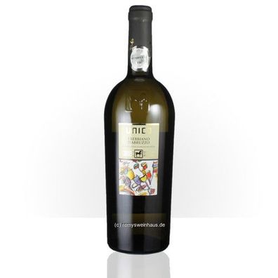 Tenuta Ulisse 2023 ULISSE Trebbiano d`Abruzzo DOP 0.75 Liter