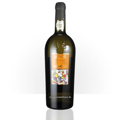 Tenuta Ulisse 2022 UNICO Pecorino Terre di Chieti DOP 0.75 Liter