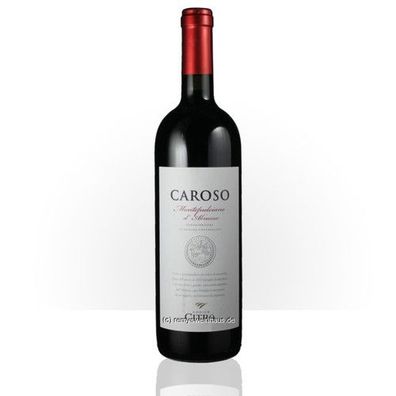 Citra Vini S.C.p.A. 2017 Montepulciano d`Abruzzo Riserva 'Caroso' DOC 0.75 Lite