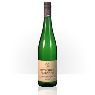 Winzergenossenschaft Mayschoß 2021 Mayschoss Altenahr Riesling Trocken Ahr Dt. Q