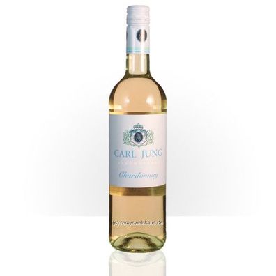 Carl Jung GmbH Chardonnay Alkoholfreier Wein 0.75 Liter