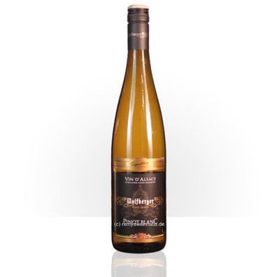 Wolfberger 2021 Pinot Blanc Signature 0.75 Liter