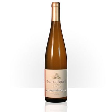 Meyer-Fonné 2022 Gentil ALSACE AOC 0.75 Liter