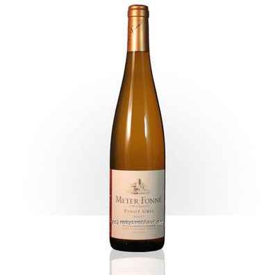 Meyer-Fonné 2021 Pinot Gris Réserve AOC 0.75 Liter