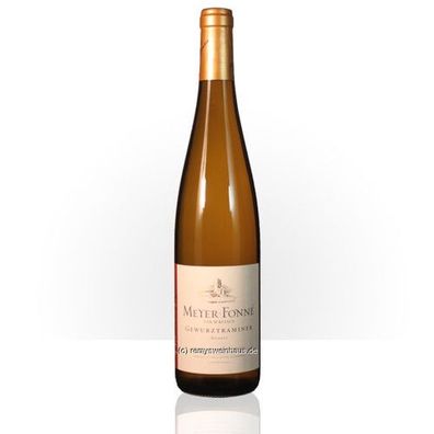 Meyer-Fonné 2021 Gewurztraminer Reserve 0.75 Liter