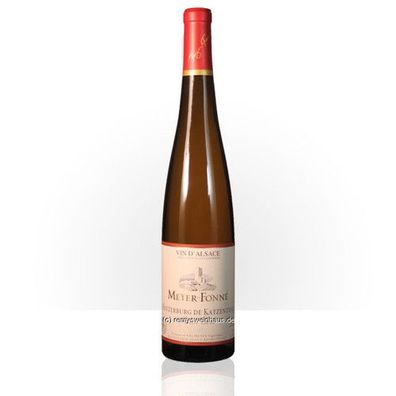 Meyer-Fonné 2018 Pinot-Gris Hinterburg de Katzenthal AOC 0.75 Liter