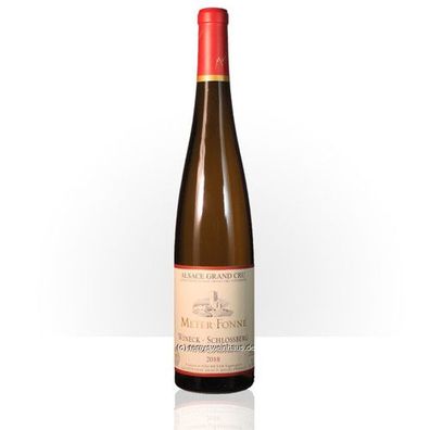 Meyer-Fonné 2020 Gewürztraminer Grand Cru Wineck-Schlossberg 0.75 Liter